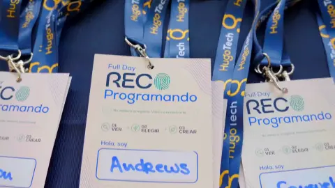 Video resumen general del Full Day RECO Espejo Edición 01 en Miraflores, Lima — habilidades humanas en acción